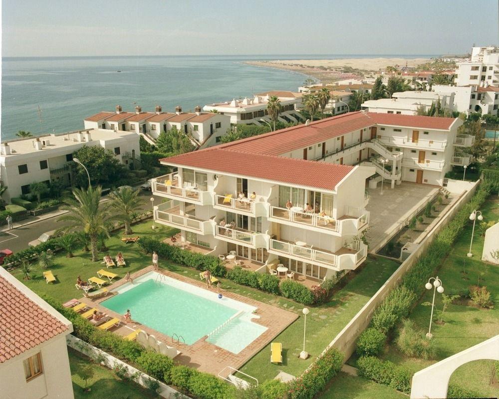 Apartamentos Montemayor Playa del Ingles  Exterior photo
