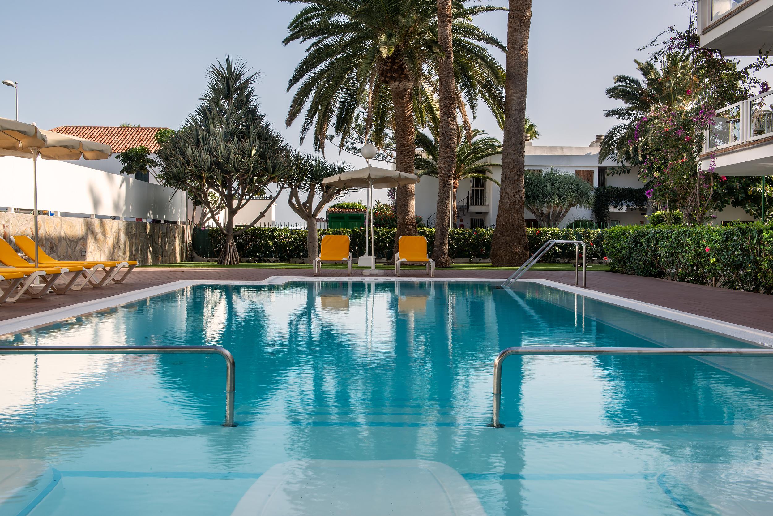 Apartamentos Montemayor Playa del Ingles  Exterior photo