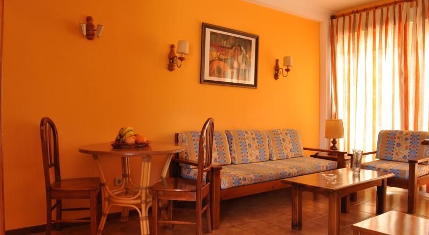 Apartamentos Montemayor Playa del Ingles  Exterior photo