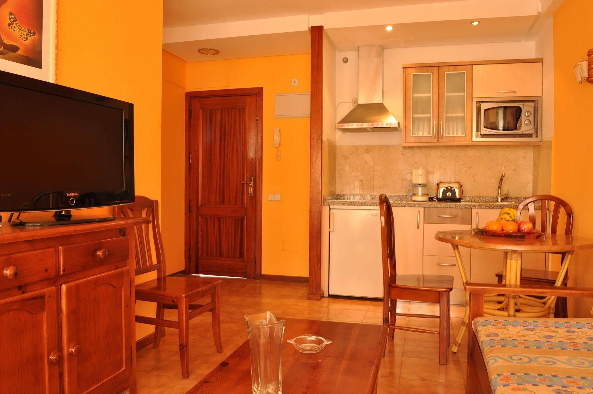 Apartamentos Montemayor Playa del Ingles  Exterior photo
