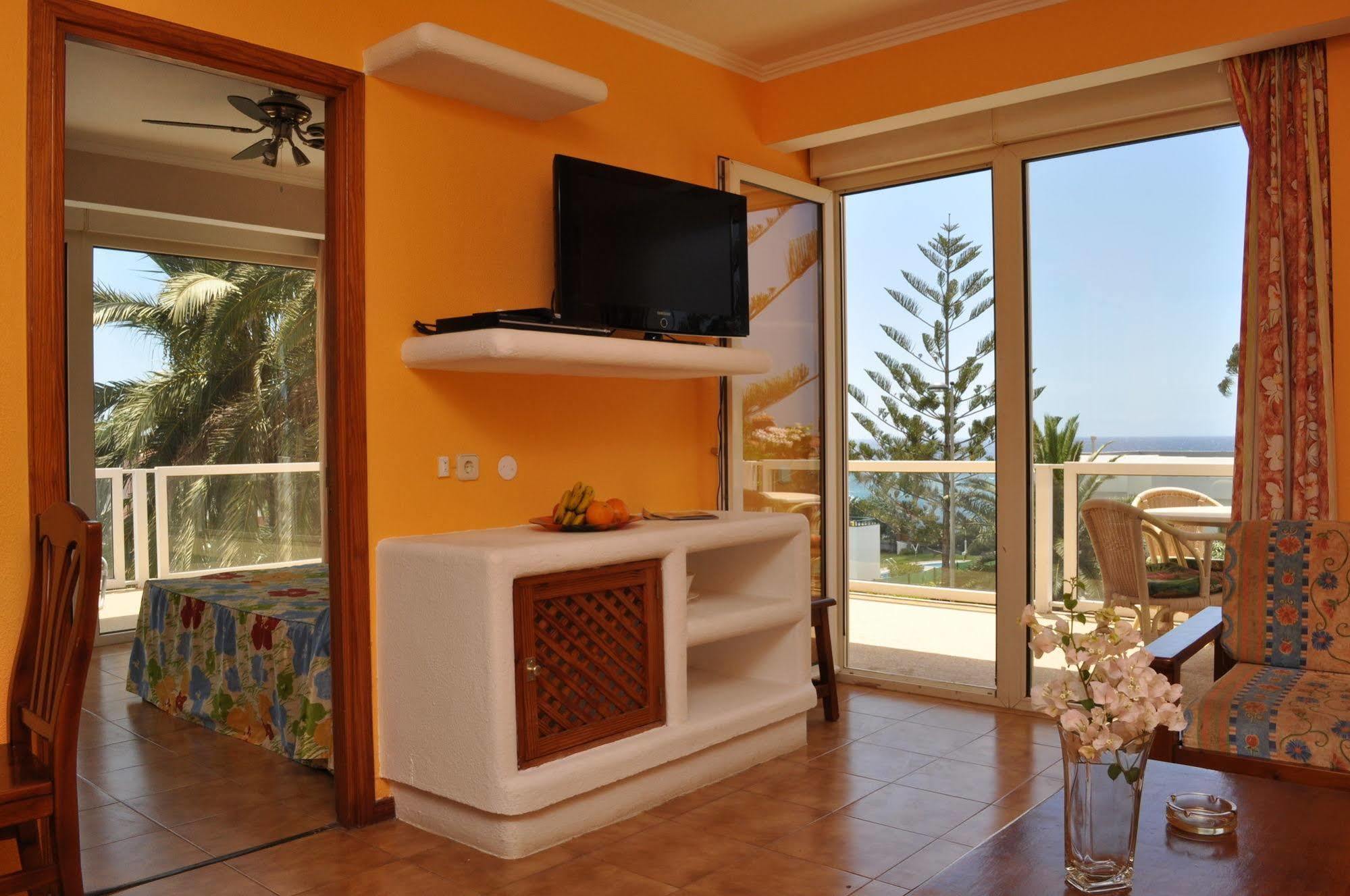 Apartamentos Montemayor Playa del Ingles  Exterior photo