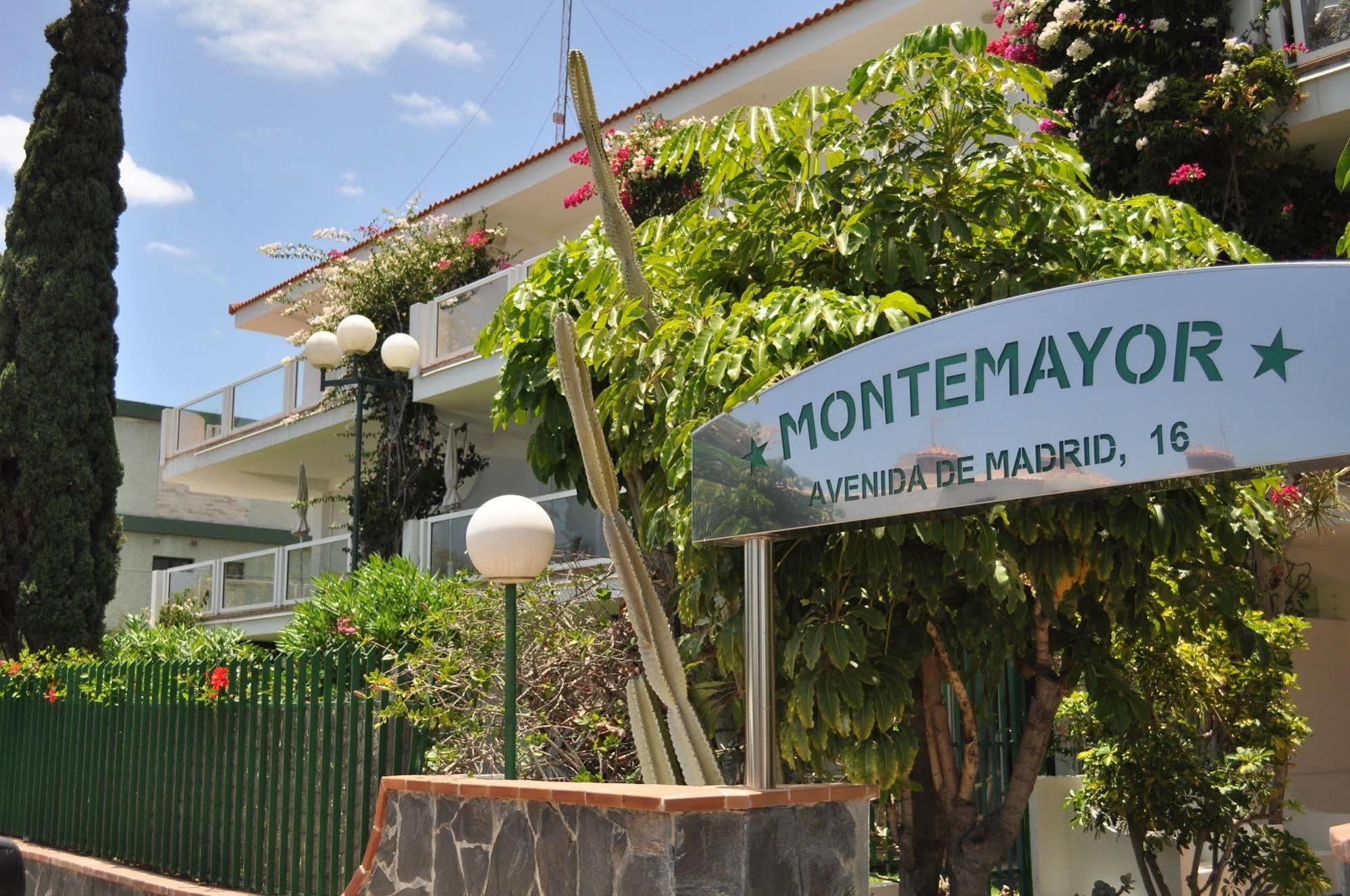 Apartamentos Montemayor Playa del Ingles  Exterior photo