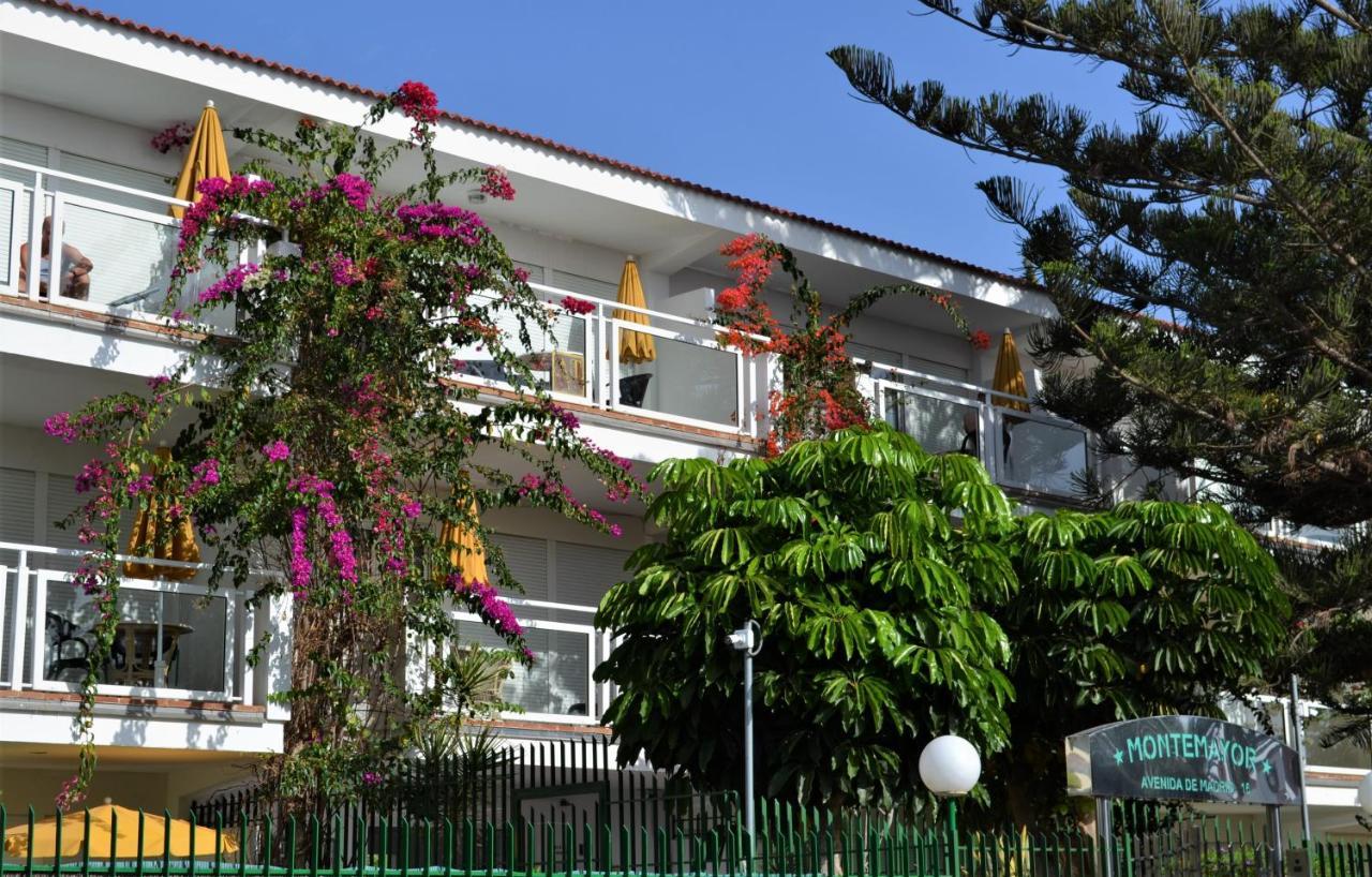 Apartamentos Montemayor Playa del Ingles  Exterior photo