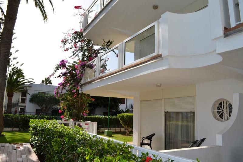 Apartamentos Montemayor Playa del Ingles  Exterior photo